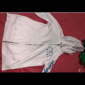 Pink Aeropostale sweater